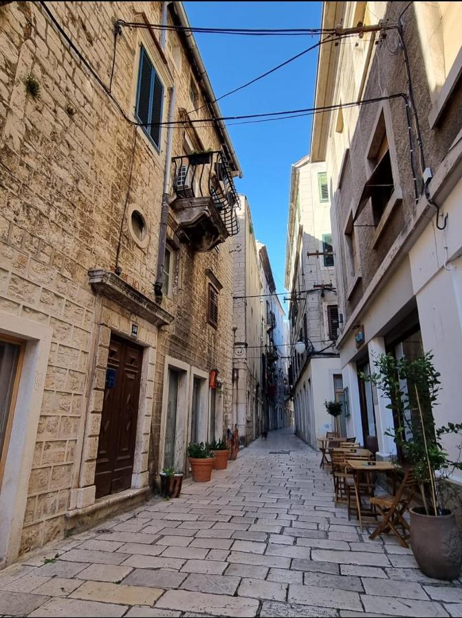Stella Apartment Sibenik Charm&History United Šibenik Exterior foto