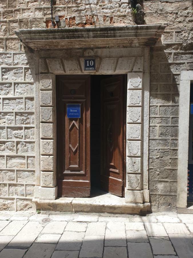 Stella Apartment Sibenik Charm&History United Šibenik Exterior foto