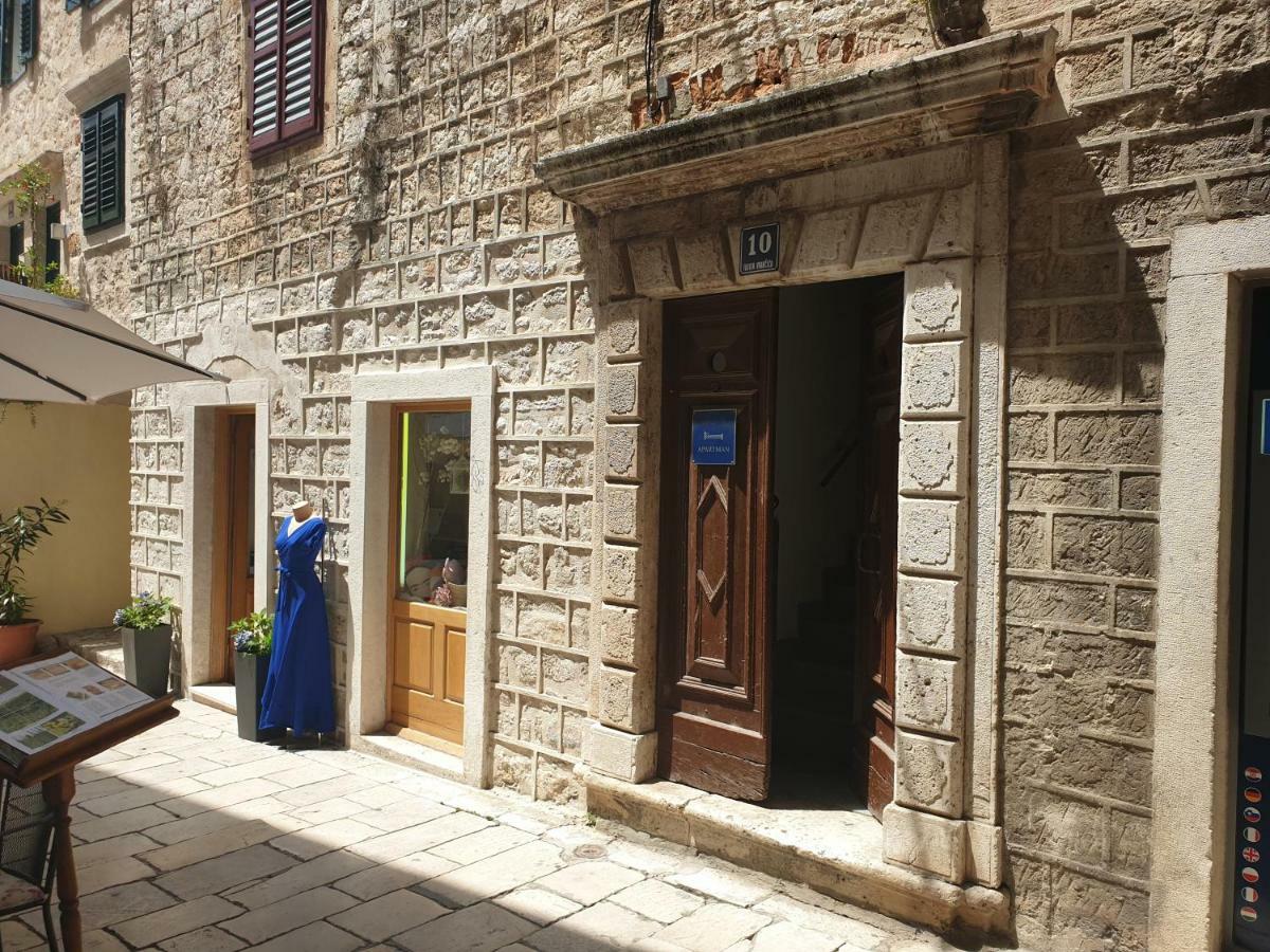 Stella Apartment Sibenik Charm&History United Šibenik Exterior foto
