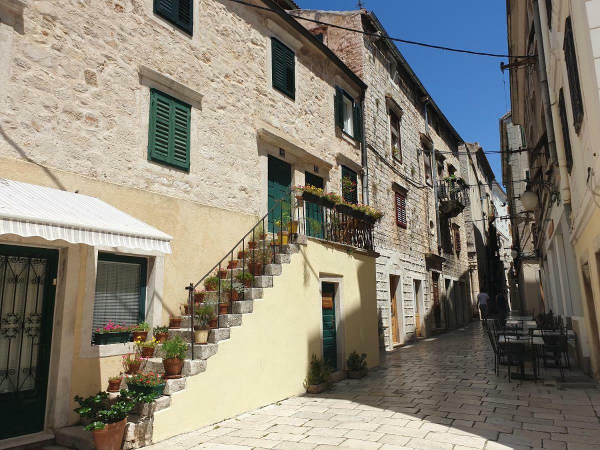 Stella Apartment Sibenik Charm&History United Šibenik Exterior foto